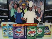 P&G shoot P&G shoot